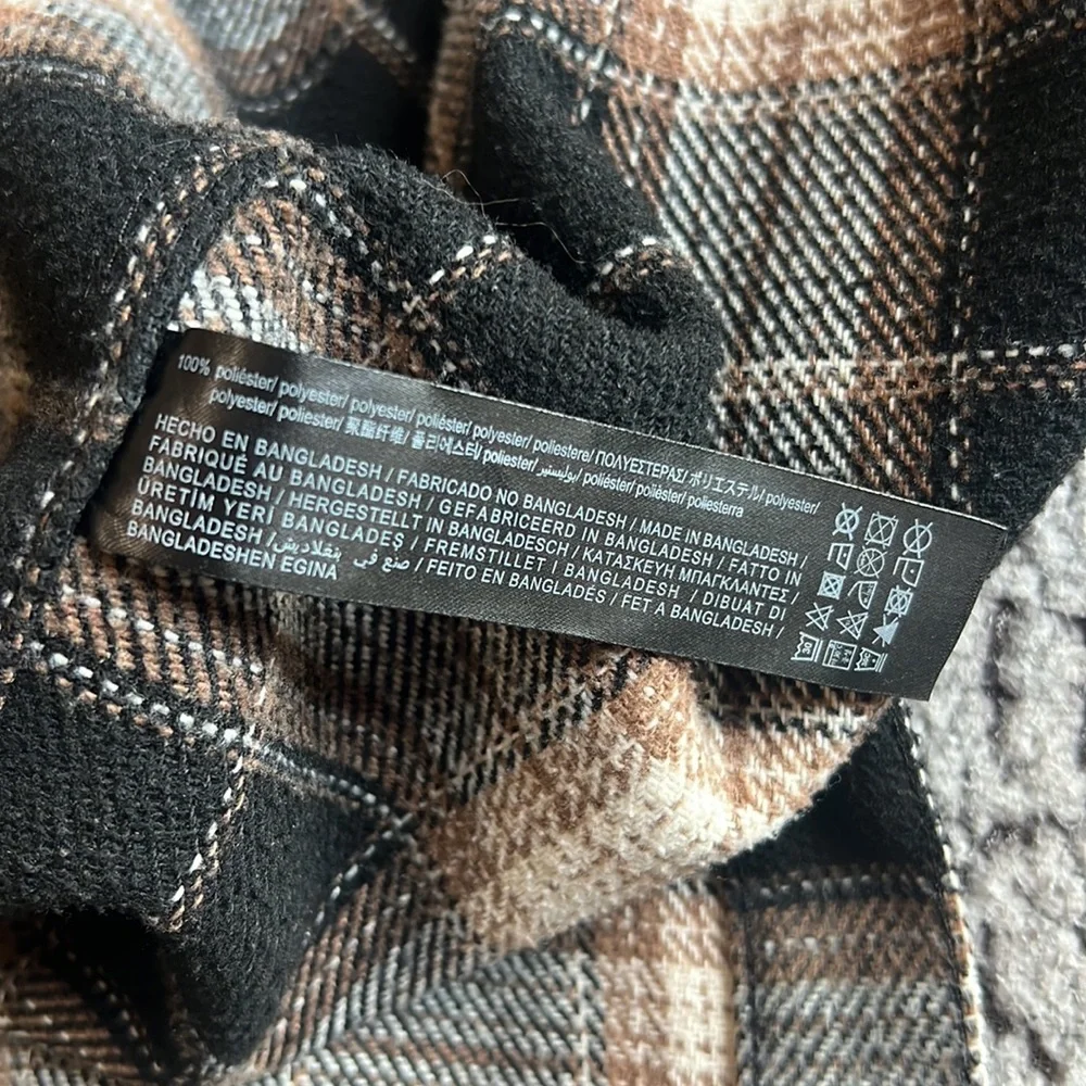 Zara Shirt Jacket - Picture 11 of 14